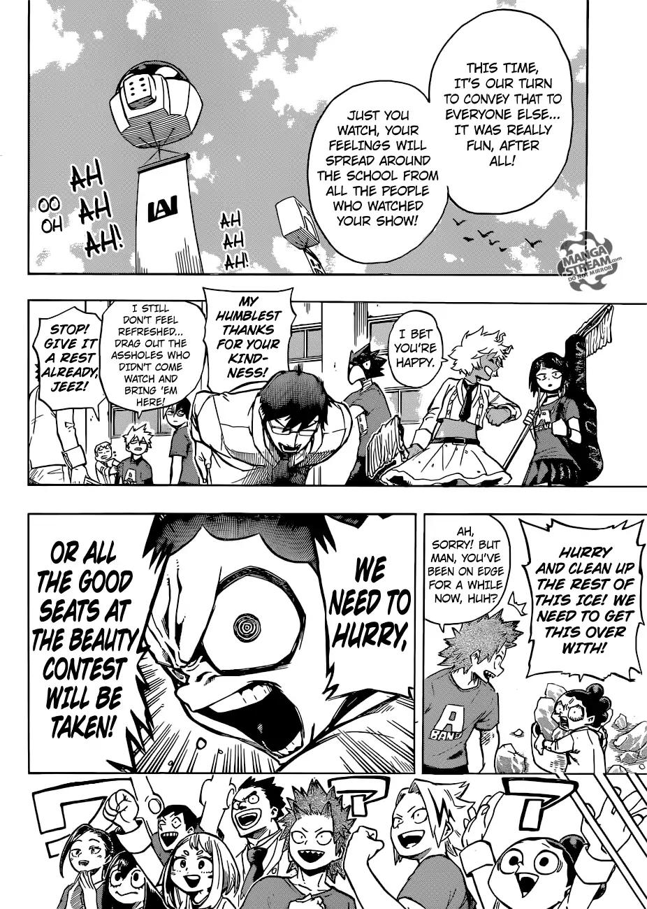 My Hero Academia Manga Manga Chapter - 183 - image 9
