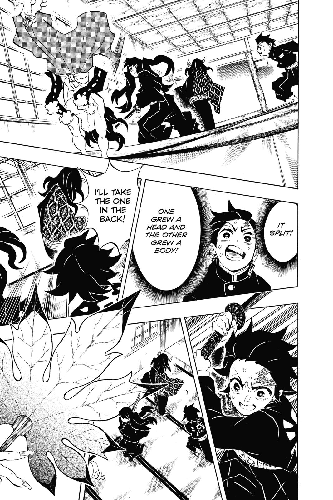 Demon Slayer Manga Manga Chapter - 106 - image 13