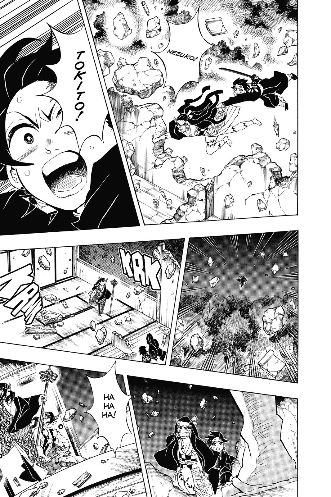 Demon Slayer Manga Manga Chapter - 106 - image 15