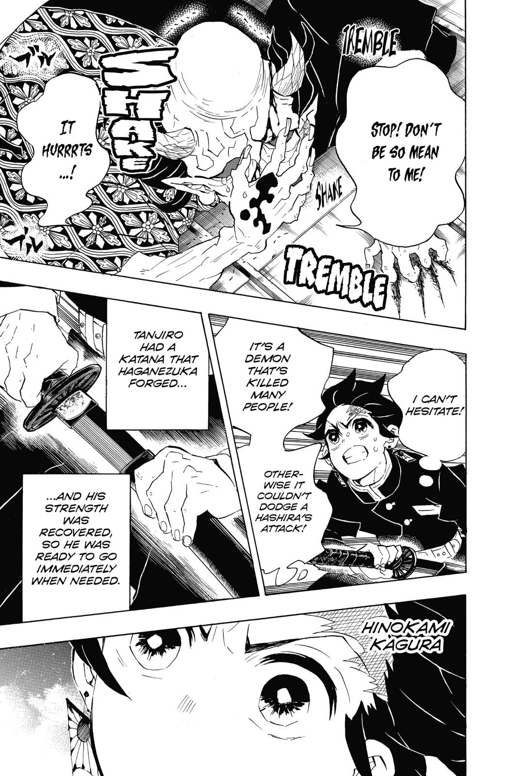 Demon Slayer Manga Manga Chapter - 106 - image 7