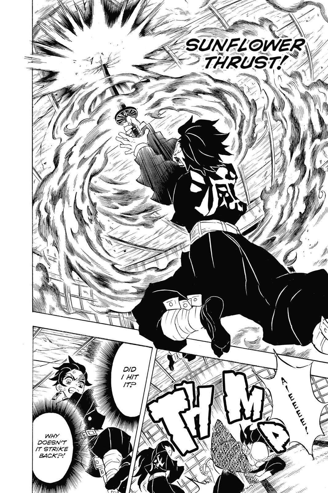 Demon Slayer Manga Manga Chapter - 106 - image 8