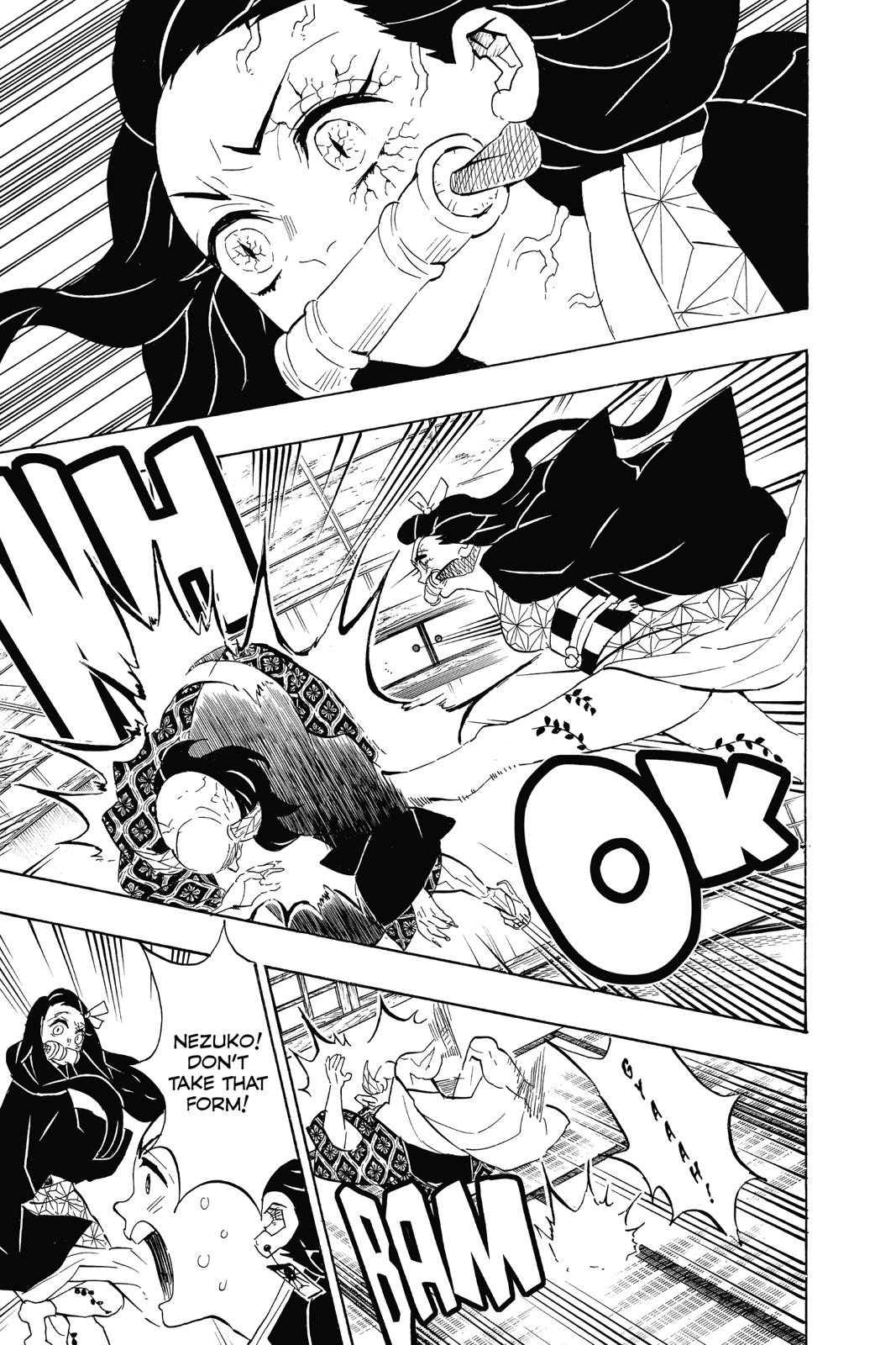 Demon Slayer Manga Manga Chapter - 106 - image 9