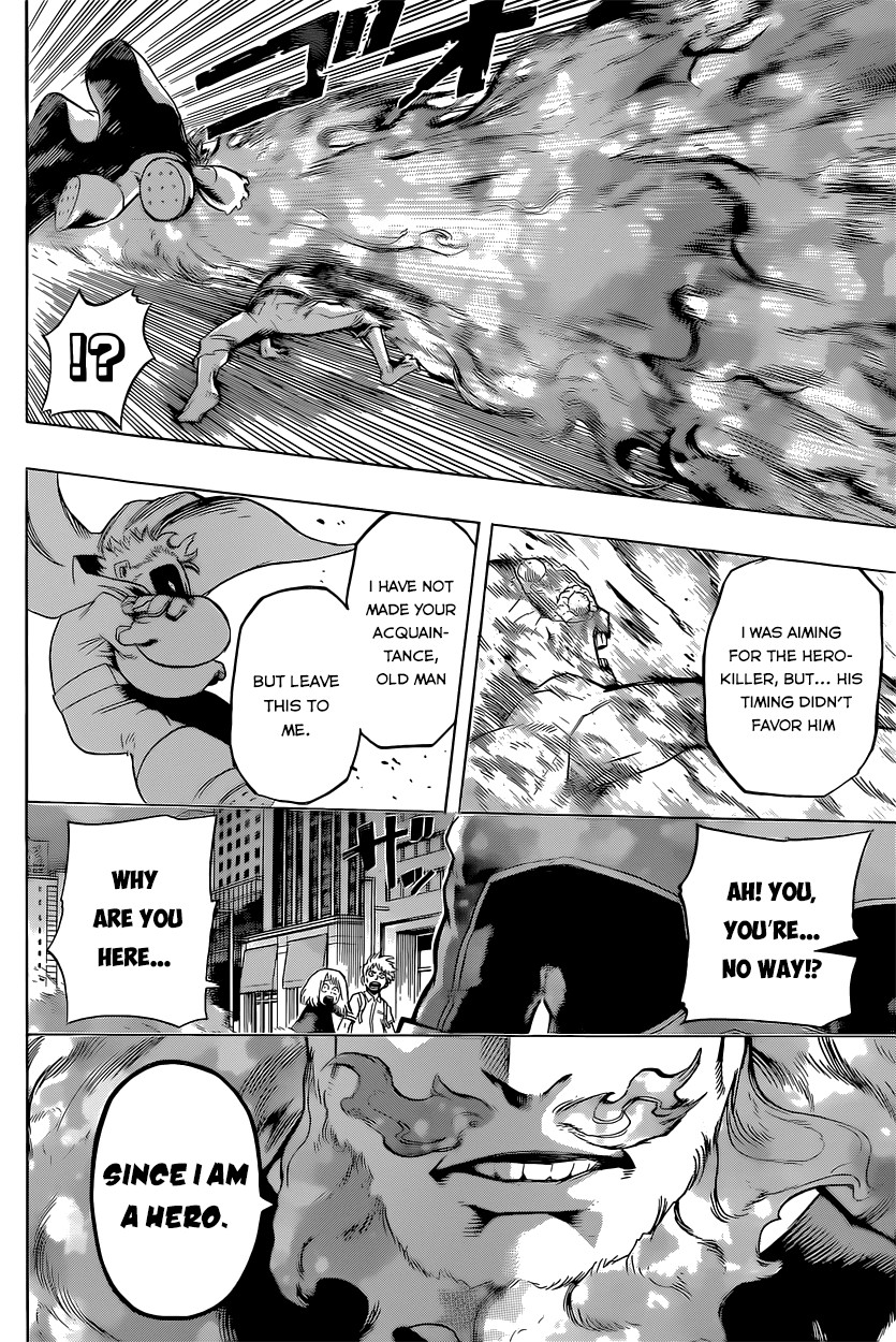My Hero Academia Manga Manga Chapter - 51 - image 4