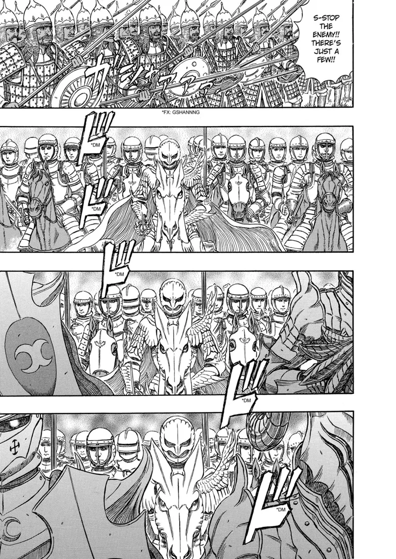 Berserk Manga Chapter - 281 - image 10