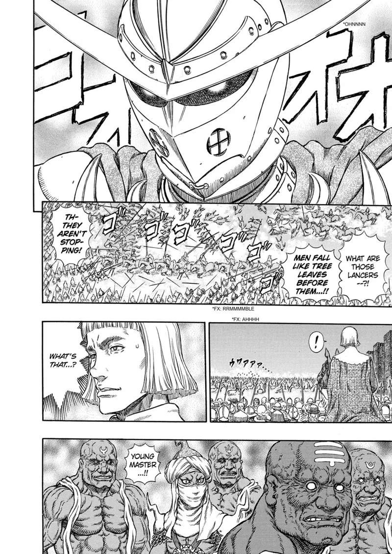 Berserk Manga Chapter - 281 - image 12
