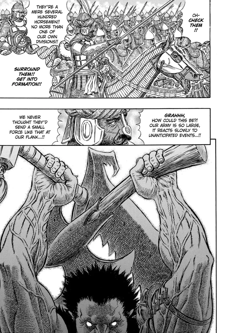 Berserk Manga Chapter - 281 - image 13