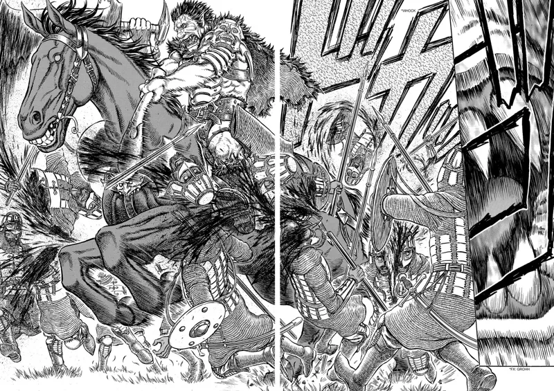 Berserk Manga Chapter - 281 - image 14