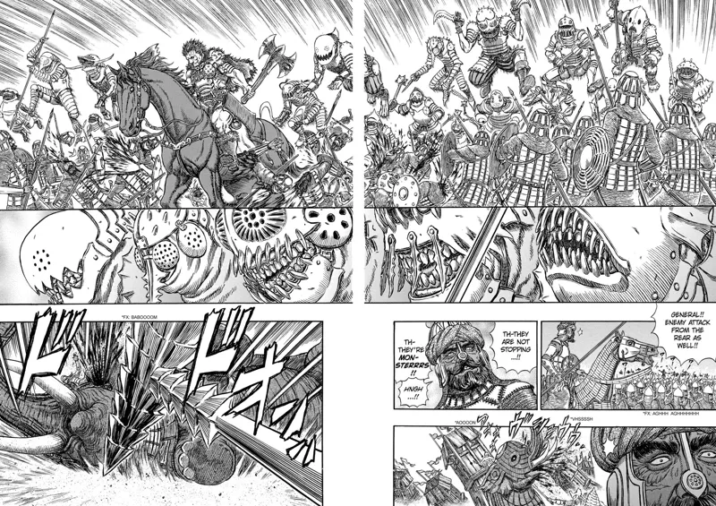 Berserk Manga Chapter - 281 - image 15
