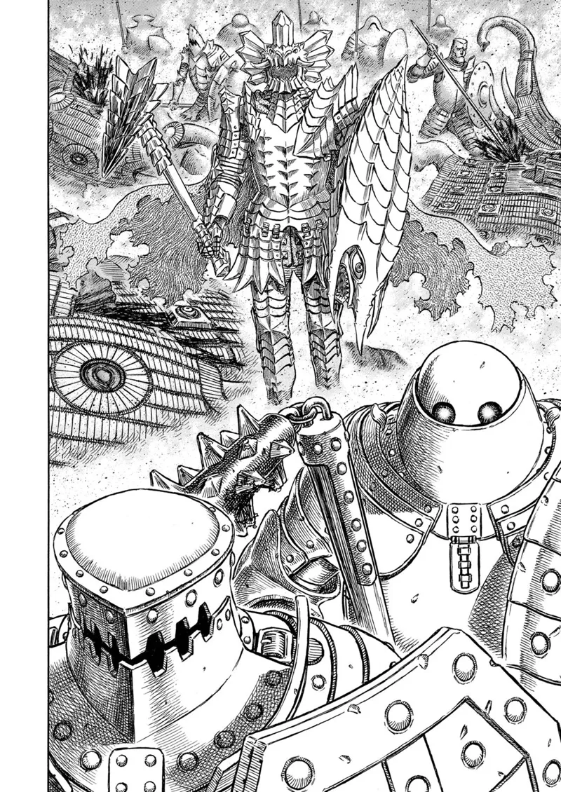 Berserk Manga Chapter - 281 - image 16