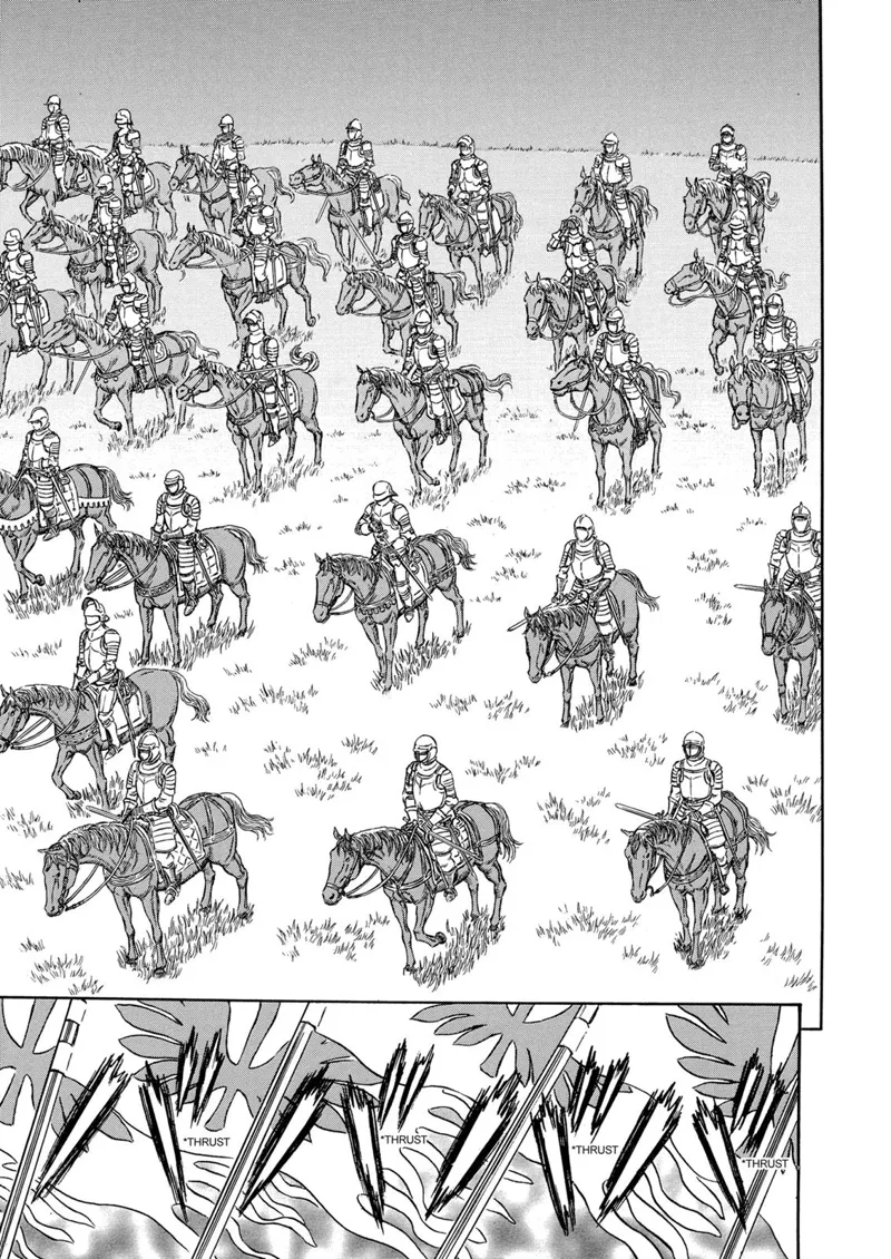 Berserk Manga Chapter - 281 - image 4
