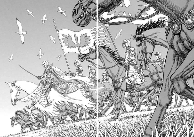 Berserk Manga Chapter - 281 - image 8
