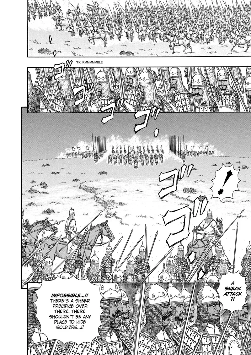 Berserk Manga Chapter - 281 - image 9
