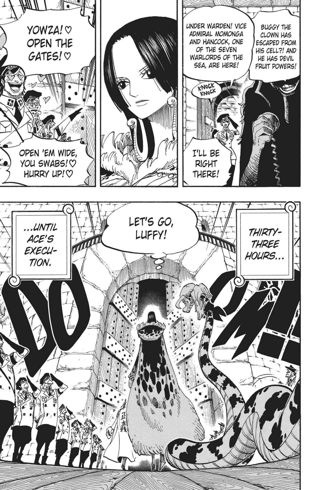 One Piece Manga Manga Chapter - 525 - image 14