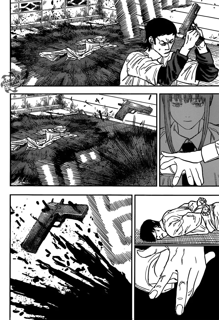 Chainsaw Man Manga Chapter - 27 - image 16