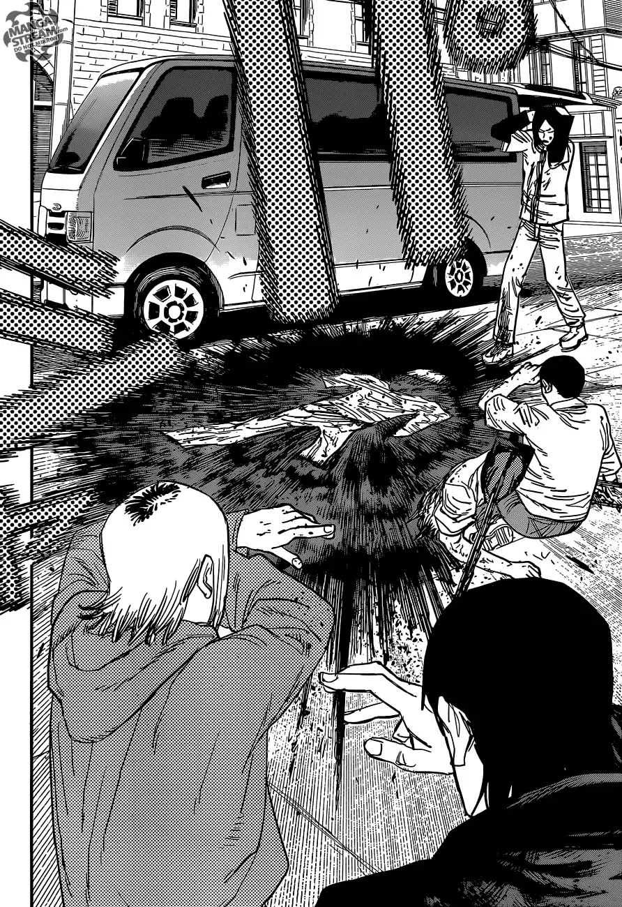 Chainsaw Man Manga Chapter - 27 - image 7