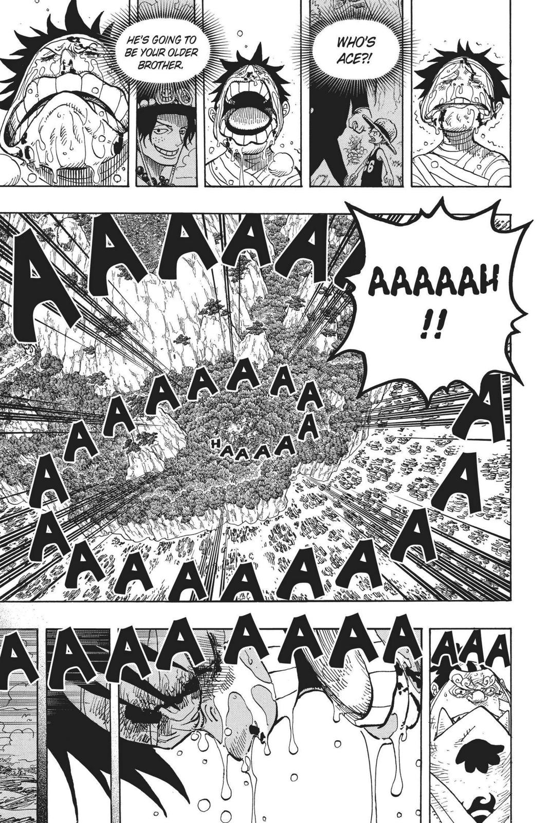 One Piece Manga Manga Chapter - 582 - image 15