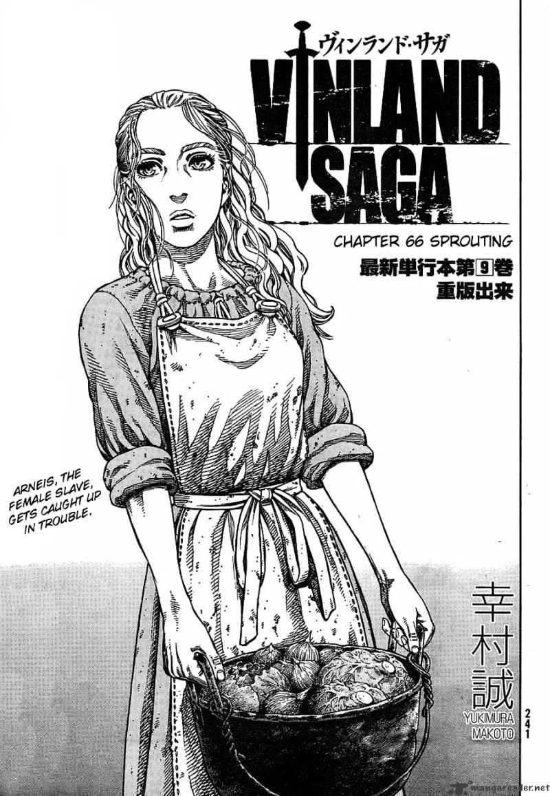 Vinland Saga Manga Manga Chapter - 66 - image 1