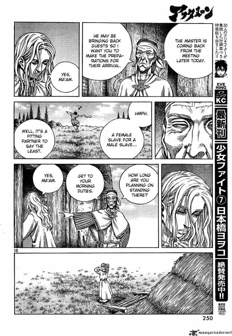 Vinland Saga Manga Manga Chapter - 66 - image 10
