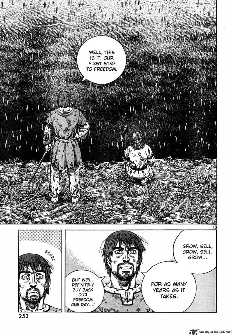 Vinland Saga Manga Manga Chapter - 66 - image 13