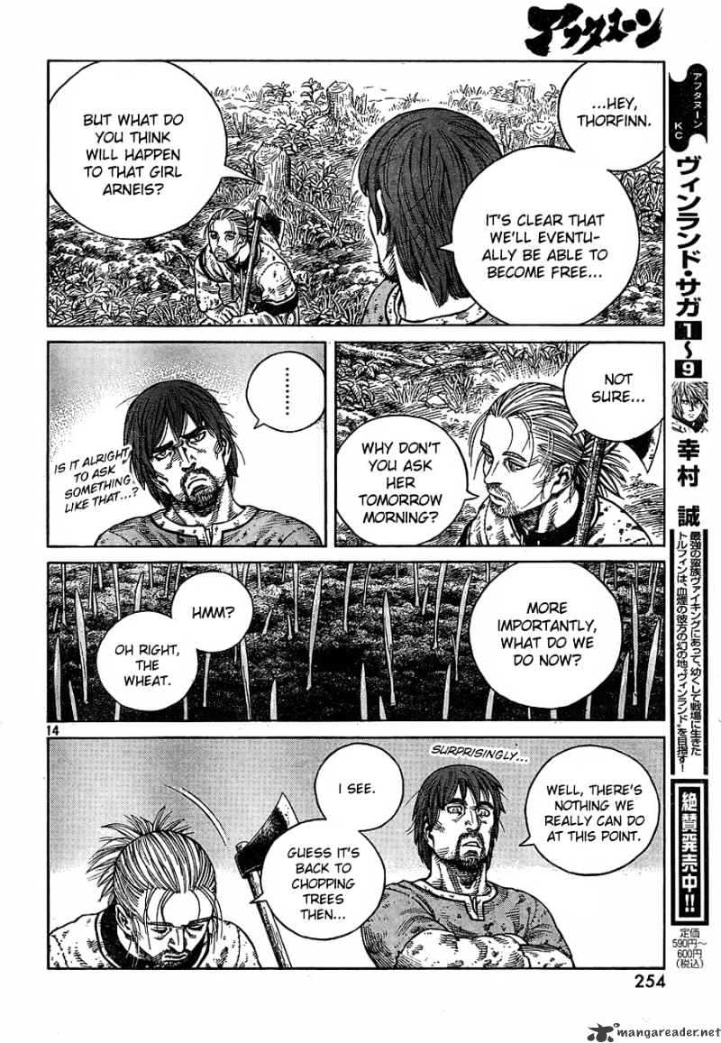 Vinland Saga Manga Manga Chapter - 66 - image 14