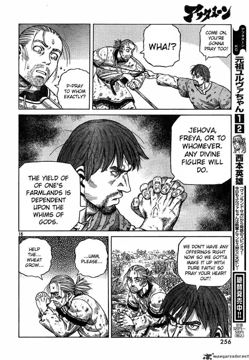 Vinland Saga Manga Manga Chapter - 66 - image 16