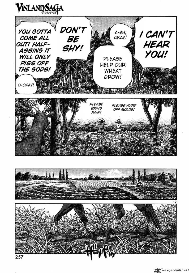 Vinland Saga Manga Manga Chapter - 66 - image 17