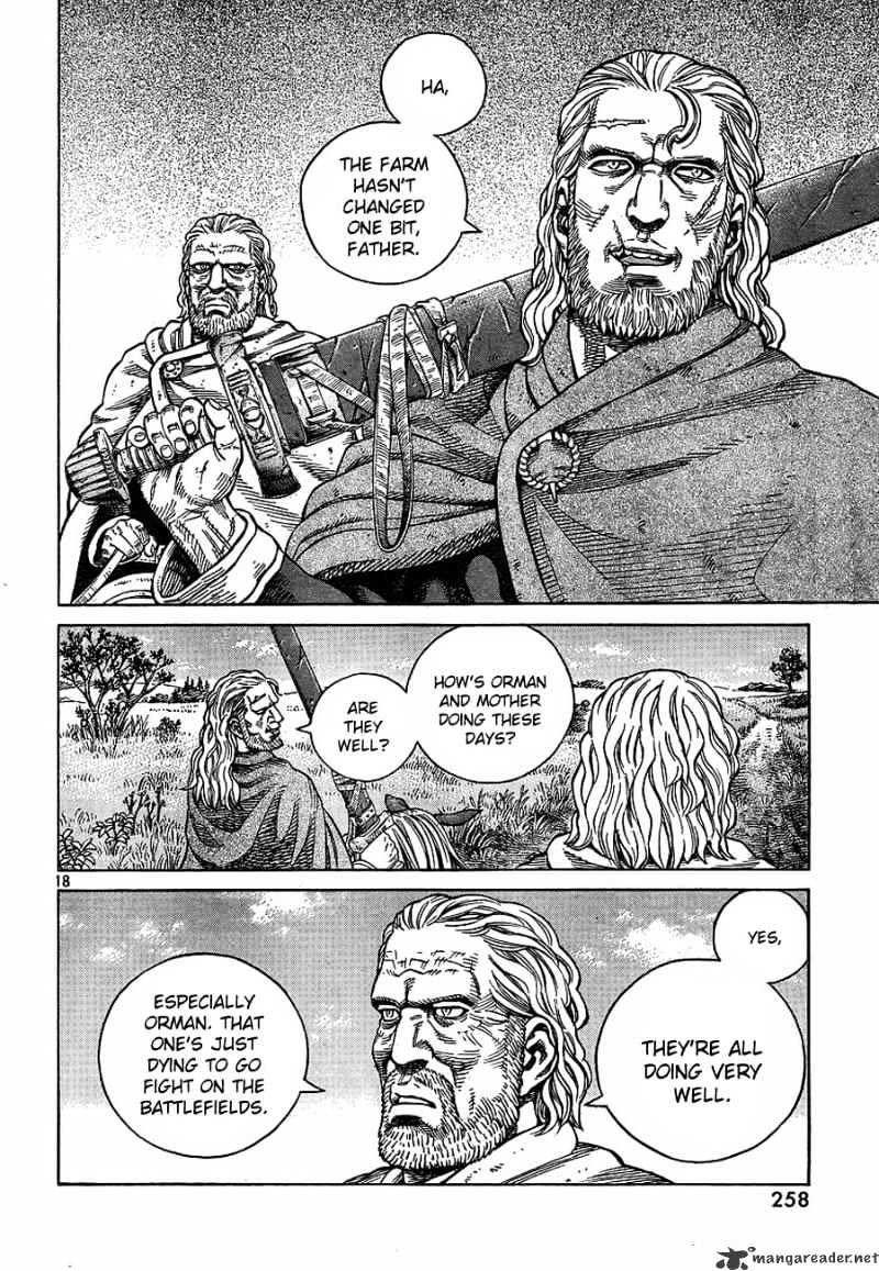 Vinland Saga Manga Manga Chapter - 66 - image 18