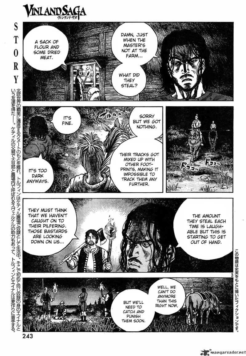 Vinland Saga Manga Manga Chapter - 66 - image 3