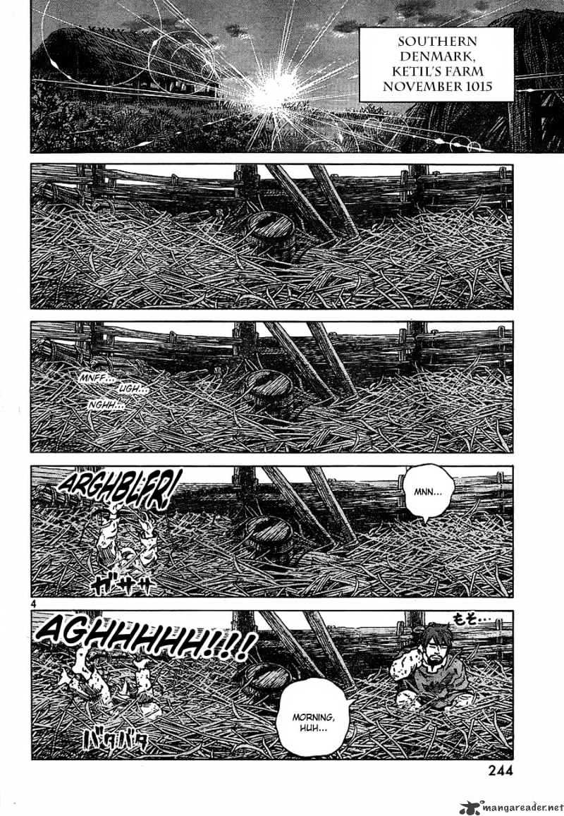 Vinland Saga Manga Manga Chapter - 66 - image 4