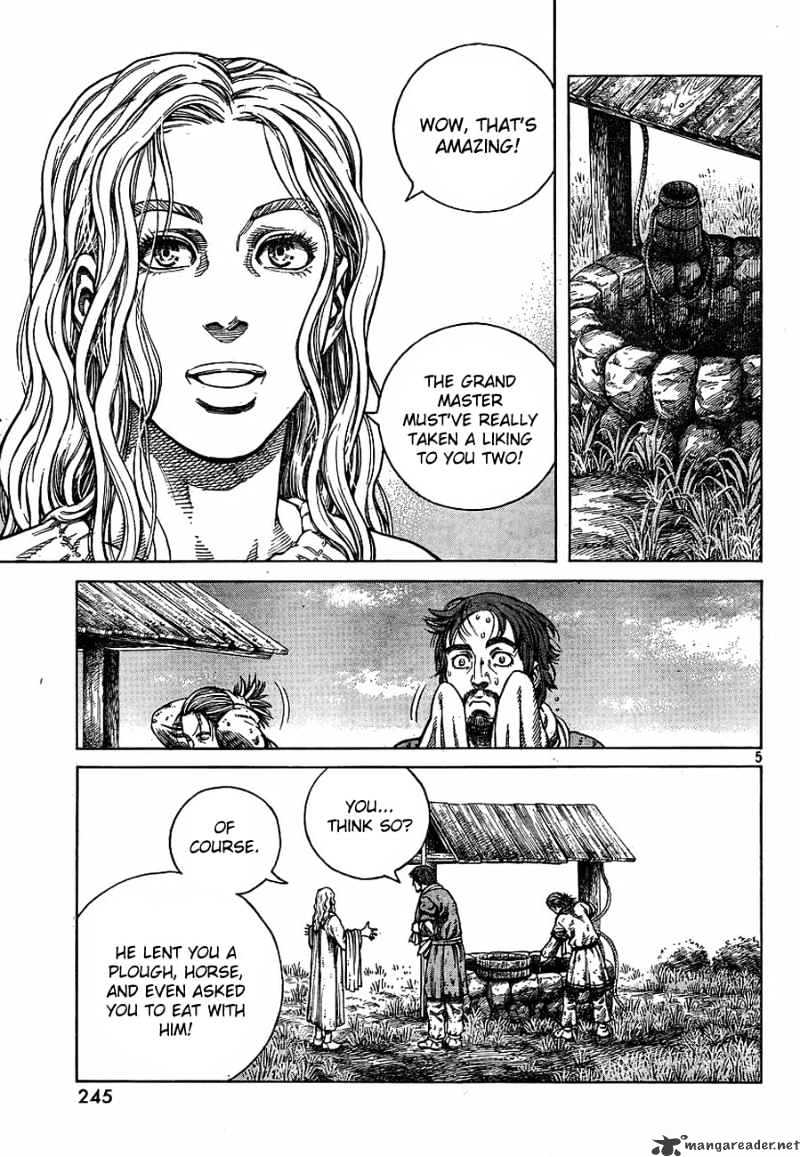 Vinland Saga Manga Manga Chapter - 66 - image 5