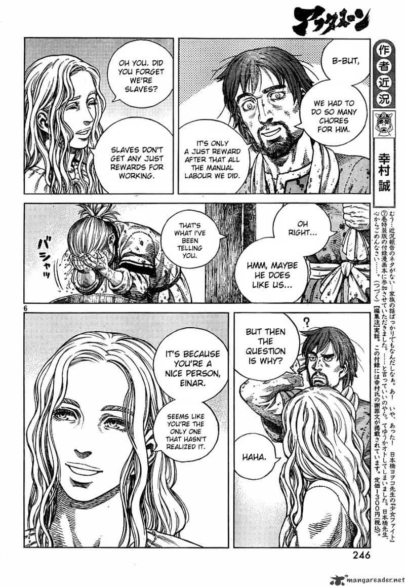 Vinland Saga Manga Manga Chapter - 66 - image 6