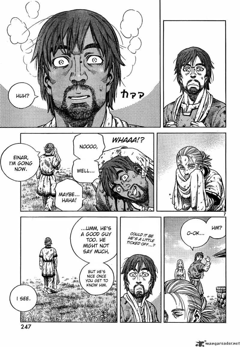 Vinland Saga Manga Manga Chapter - 66 - image 7