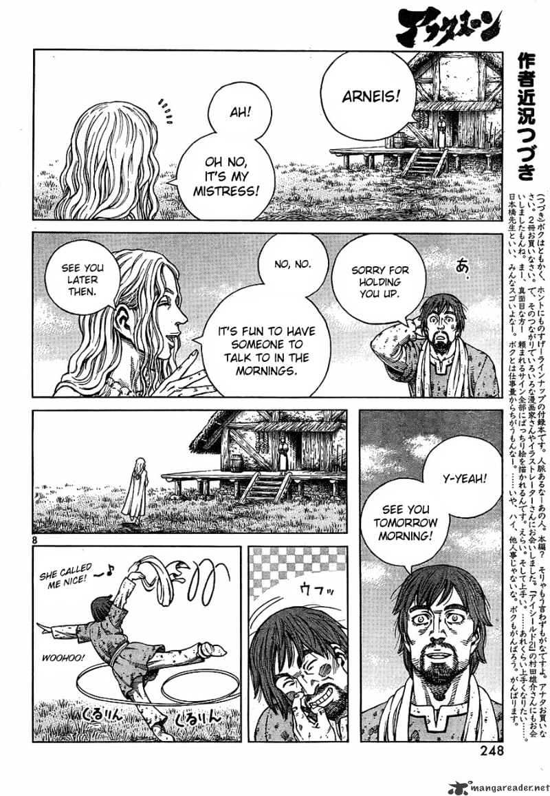 Vinland Saga Manga Manga Chapter - 66 - image 8