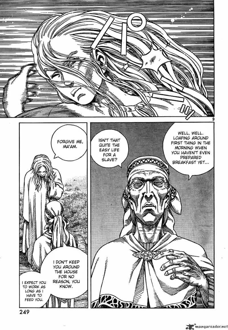 Vinland Saga Manga Manga Chapter - 66 - image 9