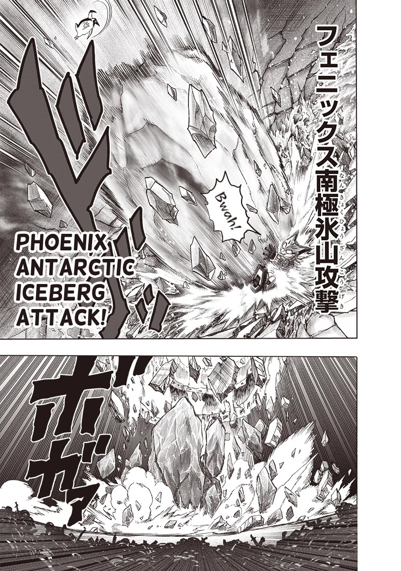 One Punch Man Manga Manga Chapter - 100 - image 11