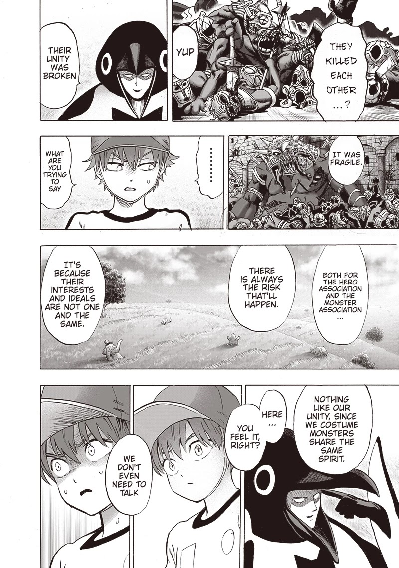One Punch Man Manga Manga Chapter - 100 - image 16