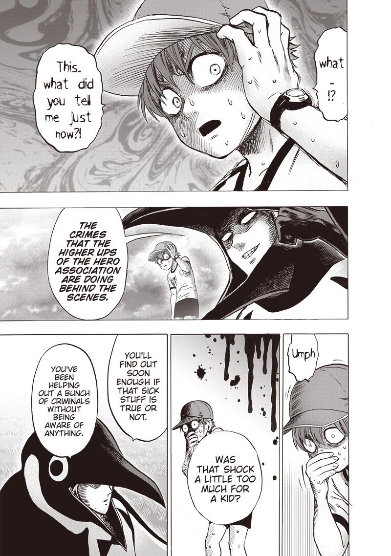 One Punch Man Manga Manga Chapter - 100 - image 17