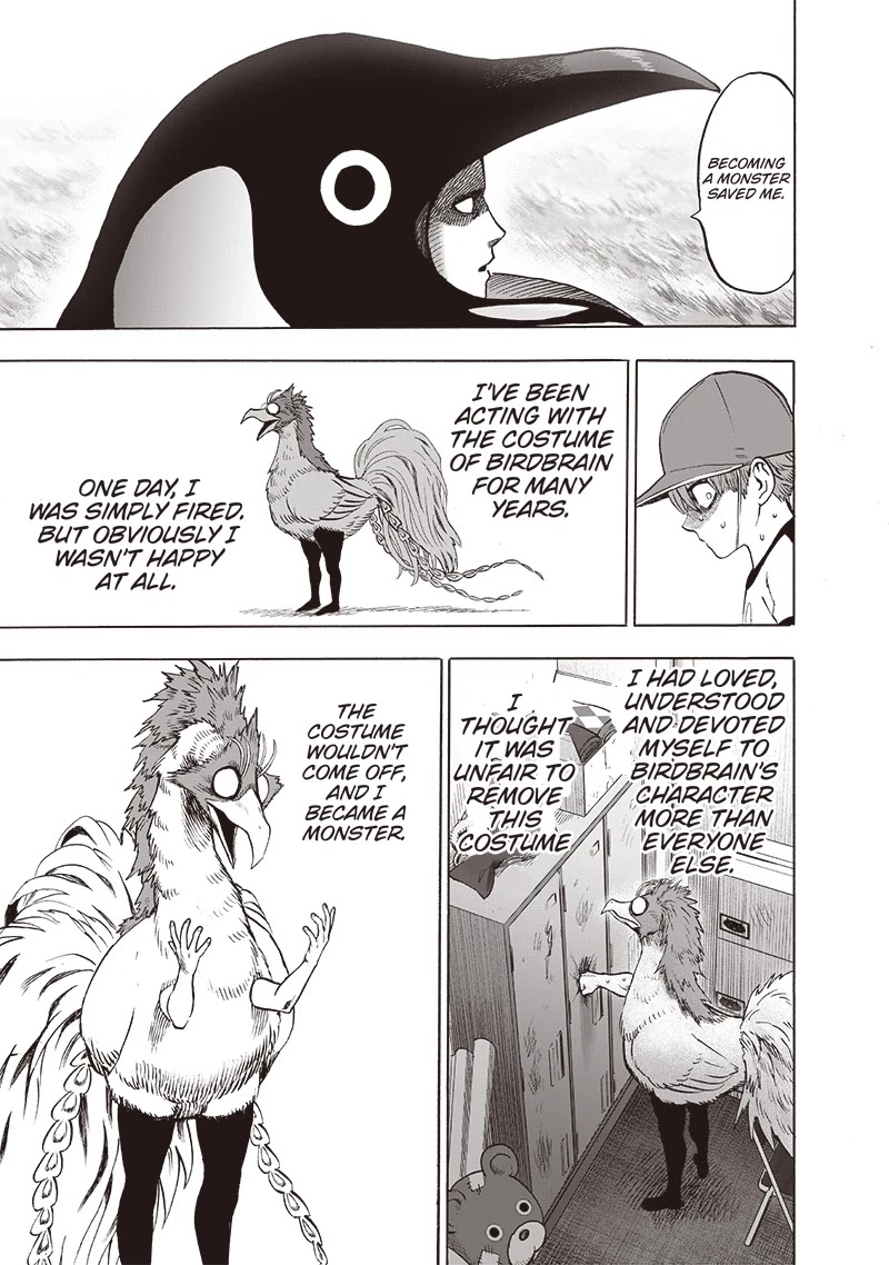 One Punch Man Manga Manga Chapter - 100 - image 19