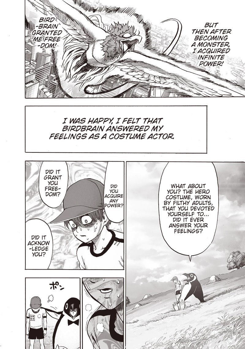 One Punch Man Manga Manga Chapter - 100 - image 20