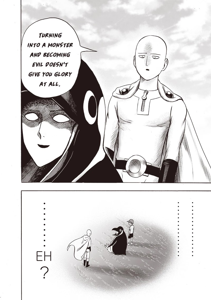 One Punch Man Manga Manga Chapter - 100 - image 22