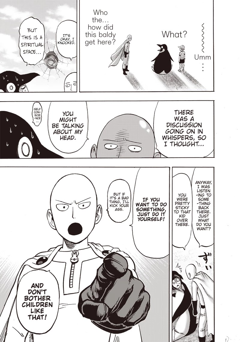 One Punch Man Manga Manga Chapter - 100 - image 23
