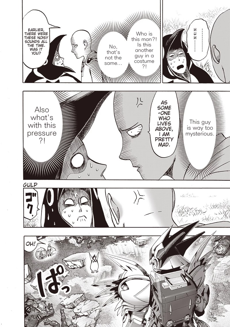One Punch Man Manga Manga Chapter - 100 - image 24