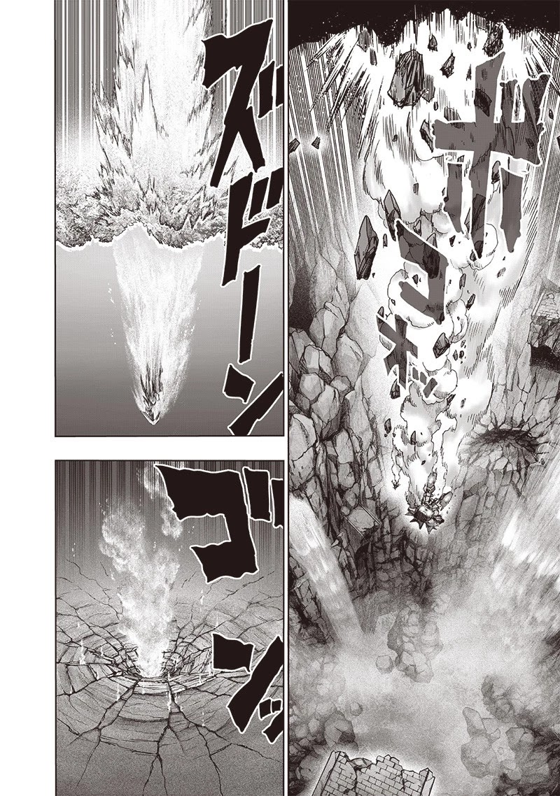 One Punch Man Manga Manga Chapter - 100 - image 3