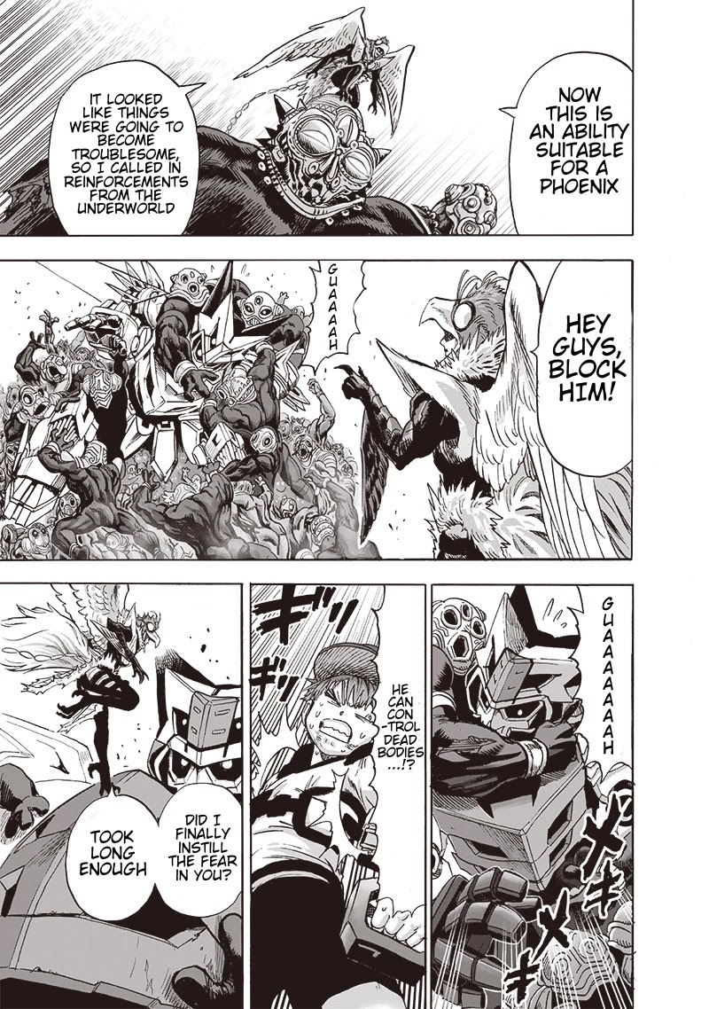 One Punch Man Manga Manga Chapter - 100 - image 31