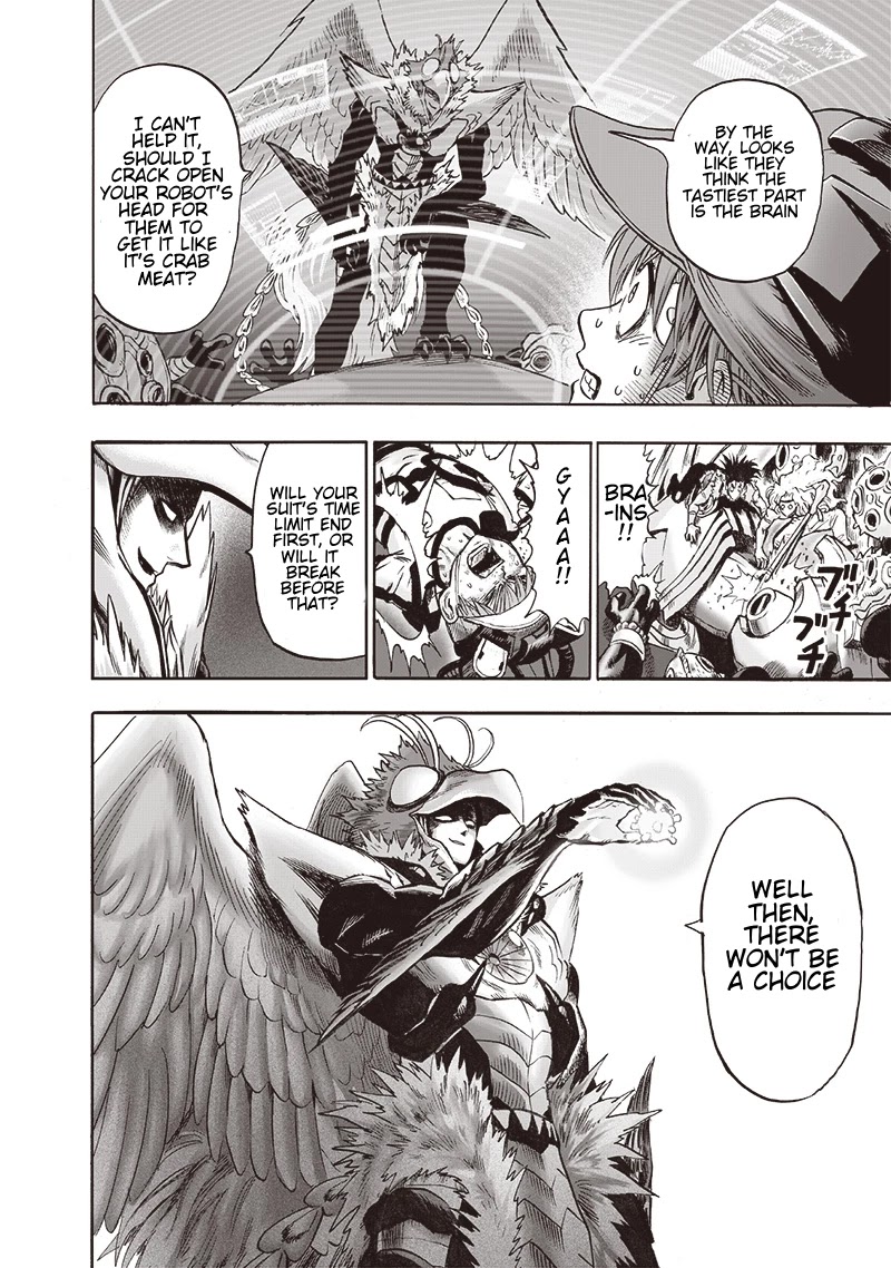One Punch Man Manga Manga Chapter - 100 - image 32