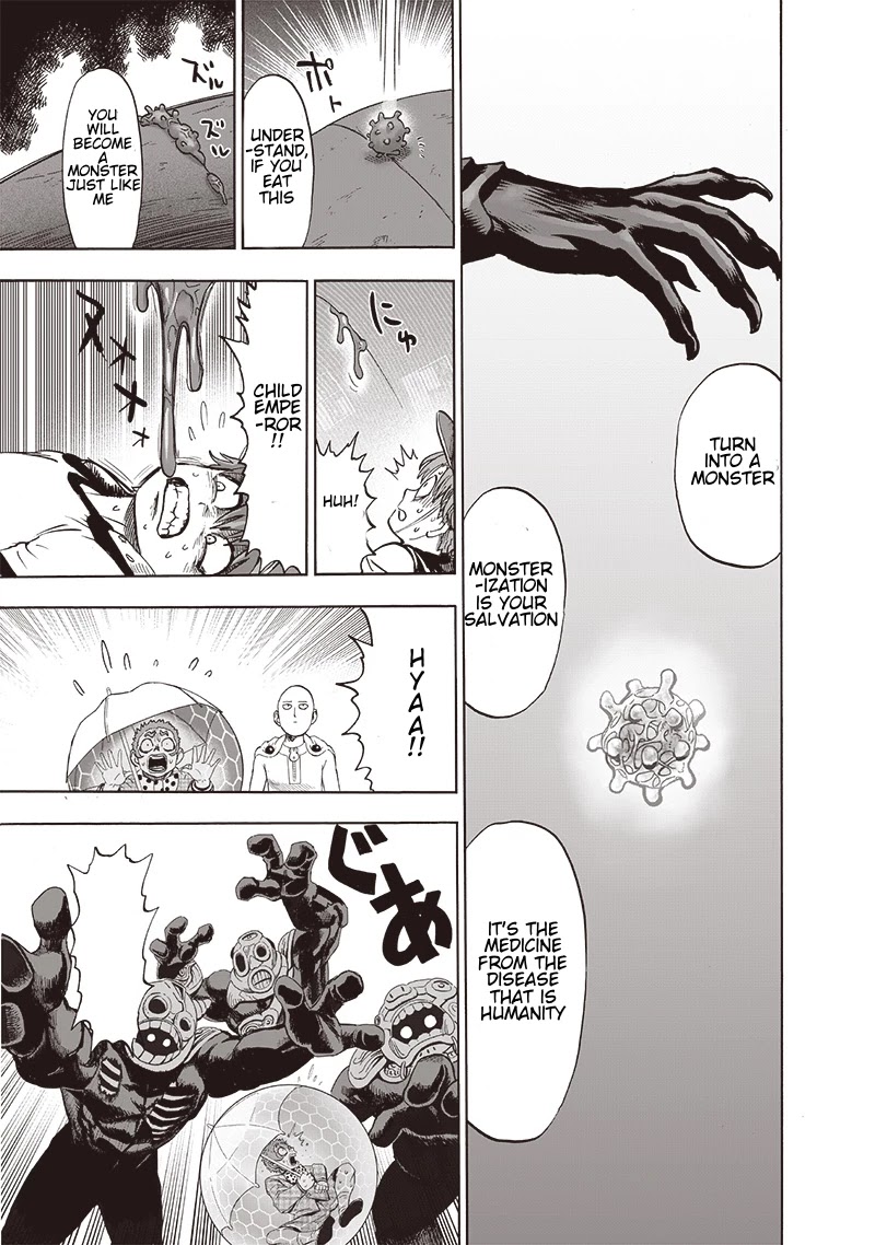 One Punch Man Manga Manga Chapter - 100 - image 33