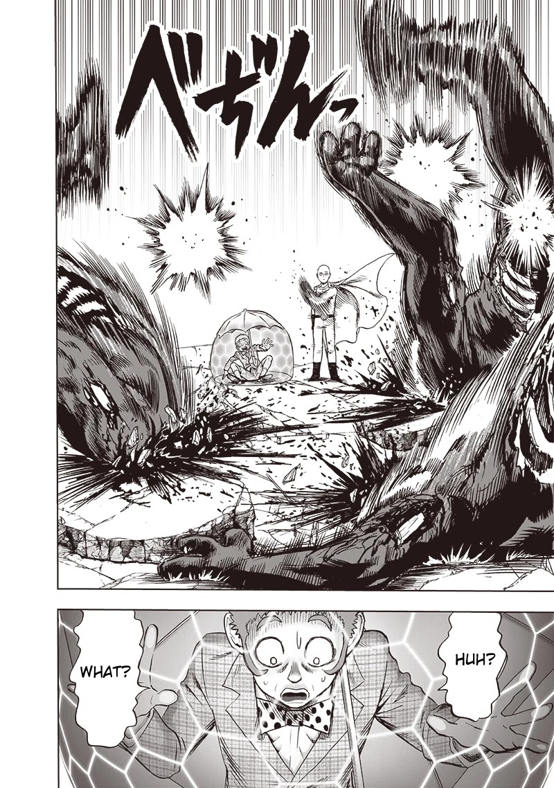 One Punch Man Manga Manga Chapter - 100 - image 34