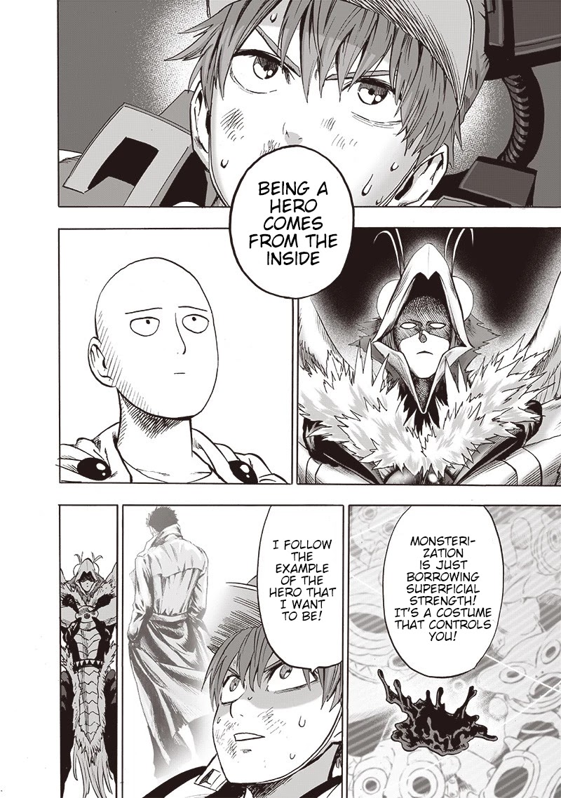 One Punch Man Manga Manga Chapter - 100 - image 36