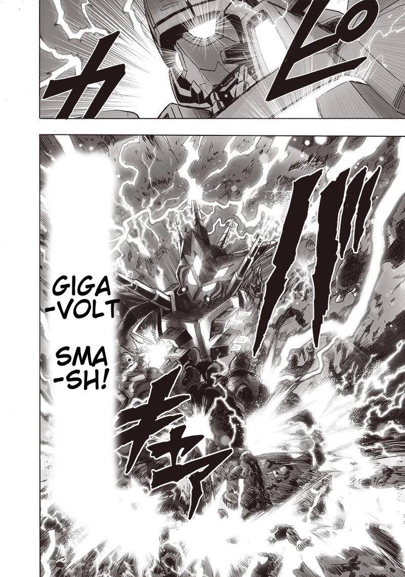 One Punch Man Manga Manga Chapter - 100 - image 38