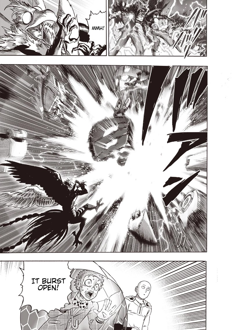 One Punch Man Manga Manga Chapter - 100 - image 39